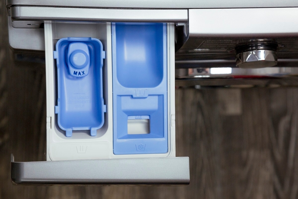 Сколько лить жидкого порошка в стиральную машину автомат